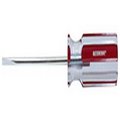 Pratt-Read Pratt-Read 103560 Master Mechanic 0.125 x 4 in. Slot Screwdriver Pack of 3 103560